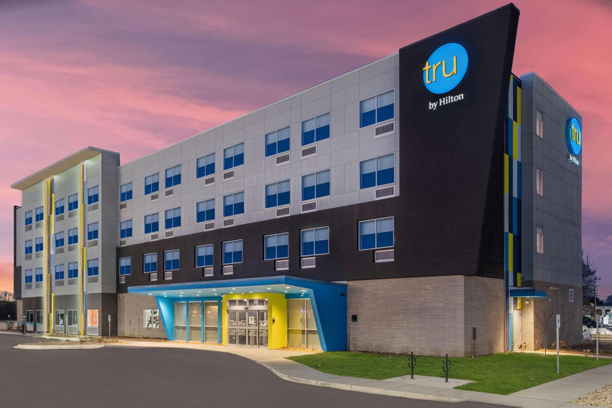 Tru By Hilton Janesville Exterior foto